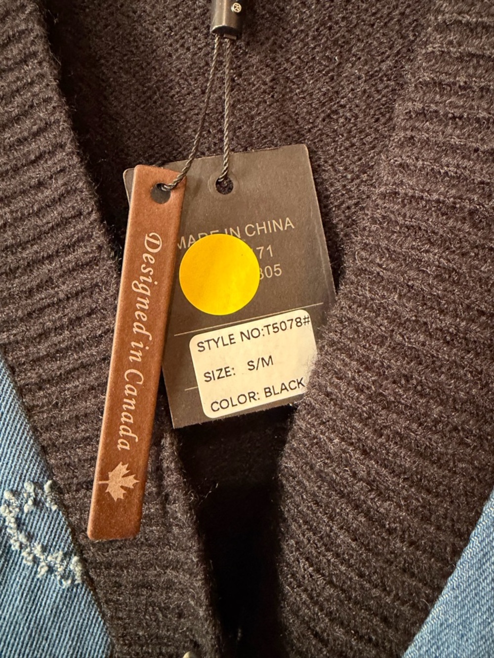 Brand new with tags Papa cardigan - Picture 8 of 9